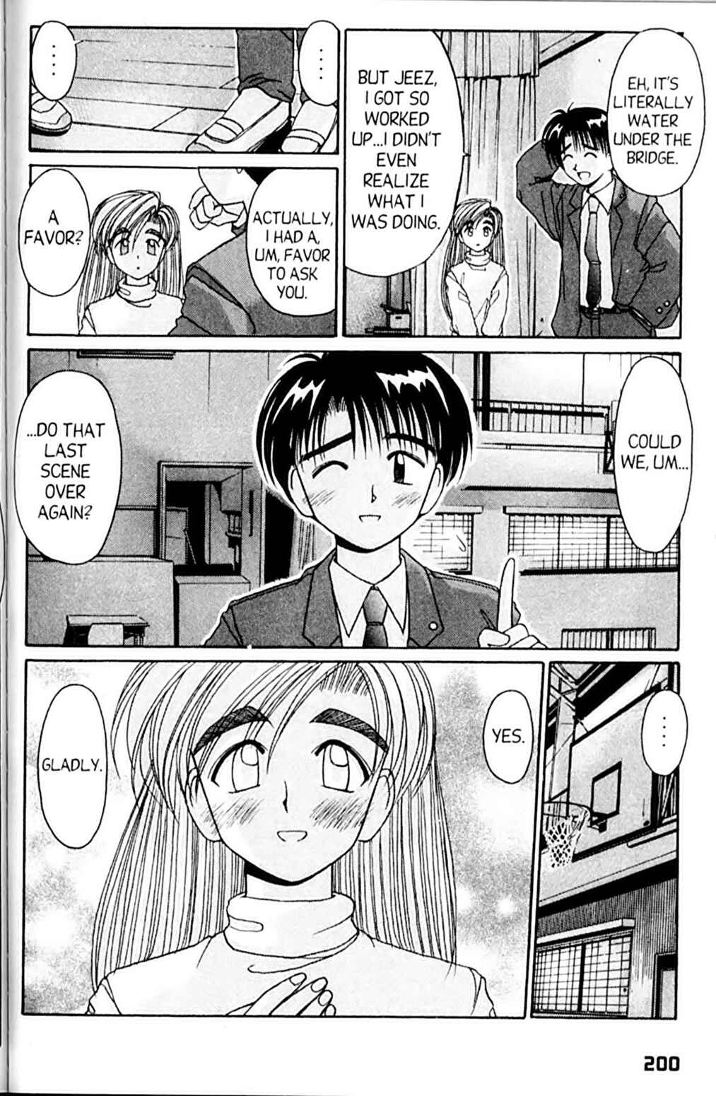 Page 29 Chapter 48 A.I. Love You!