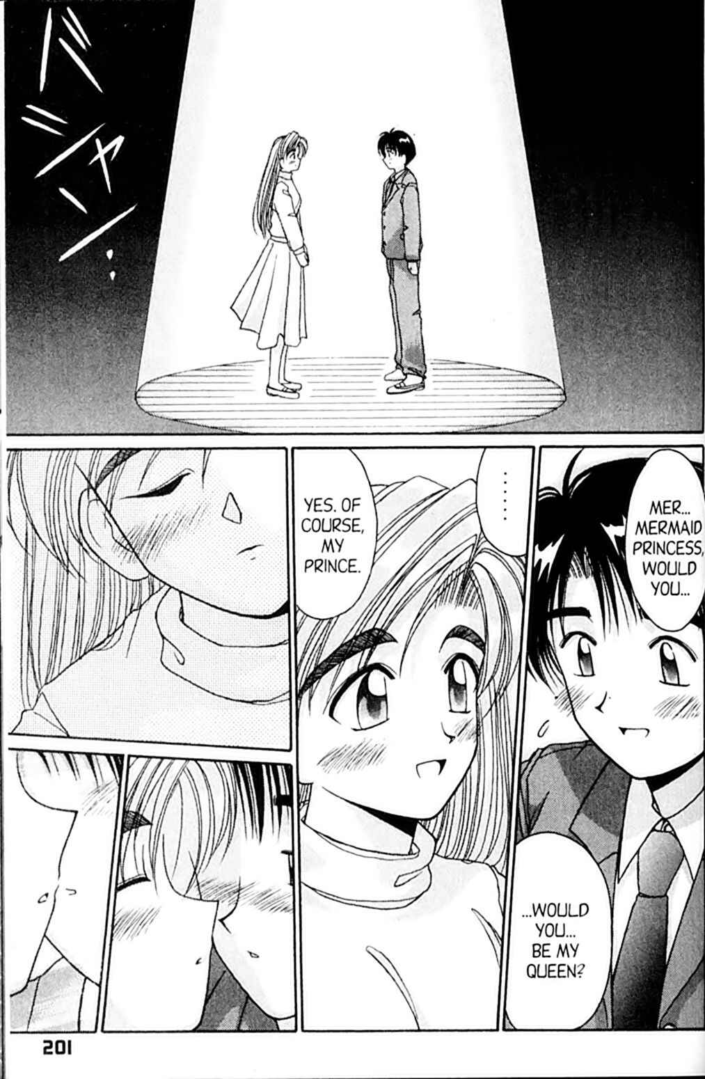 Page 30 Chapter 48 A.I. Love You!