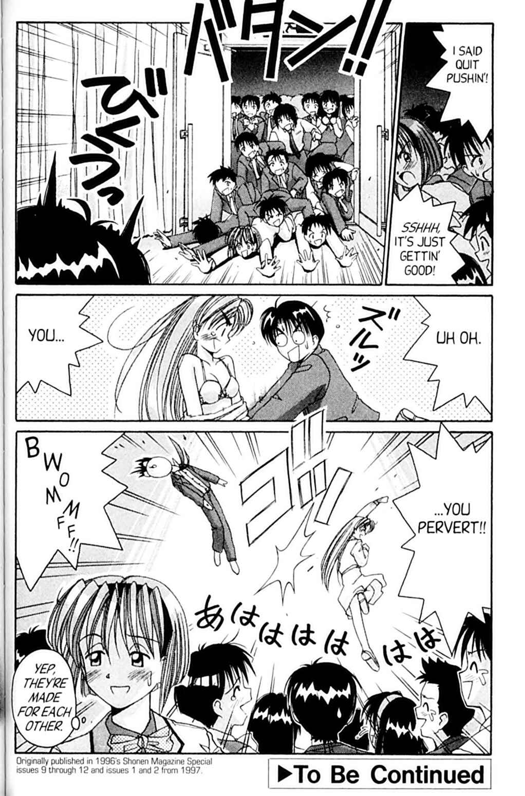 Page 31 Chapter 48 A.I. Love You!