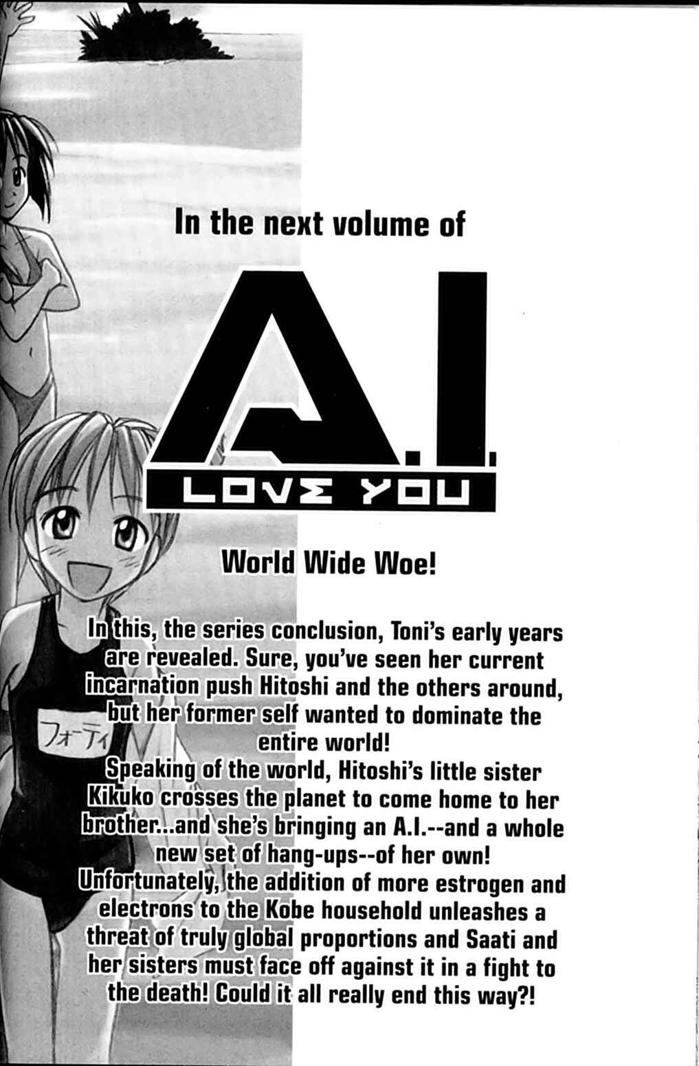 Page 37 Chapter 48 A.I. Love You!