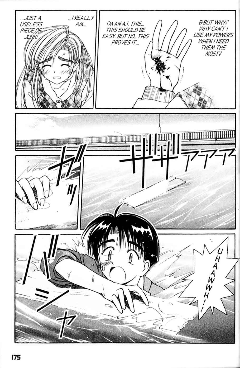 Page 5 Chapter 48 A.I. Love You!