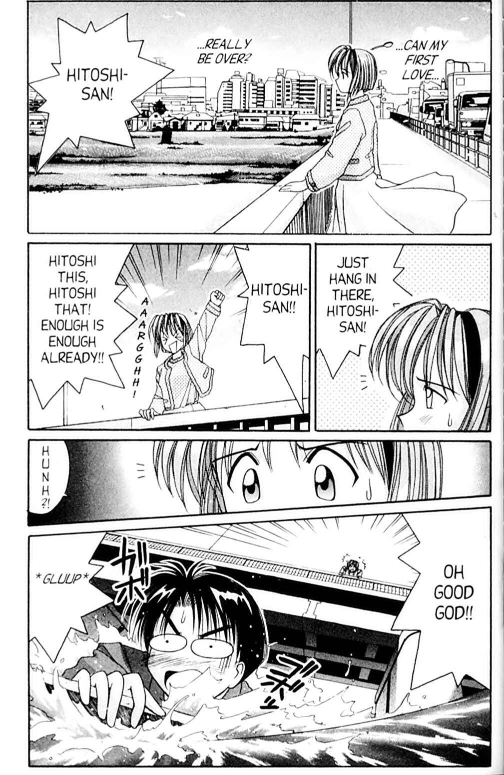 Page 9 Chapter 48 A.I. Love You!