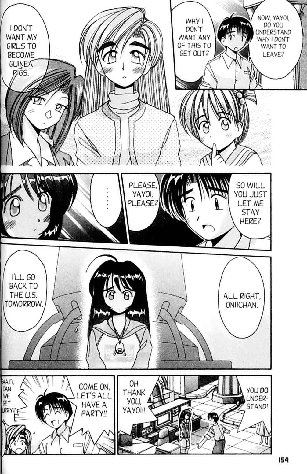 Page 13 Chapter 53 A.I. Love You!