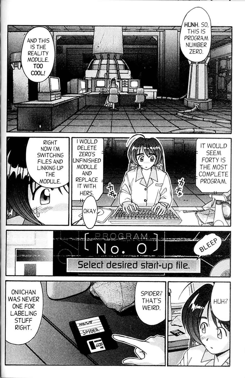 Page 17 Chapter 53 A.I. Love You!
