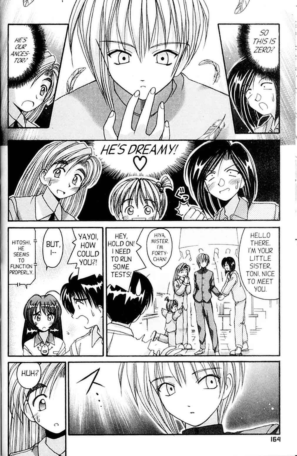 Page 23 Chapter 53 A.I. Love You!