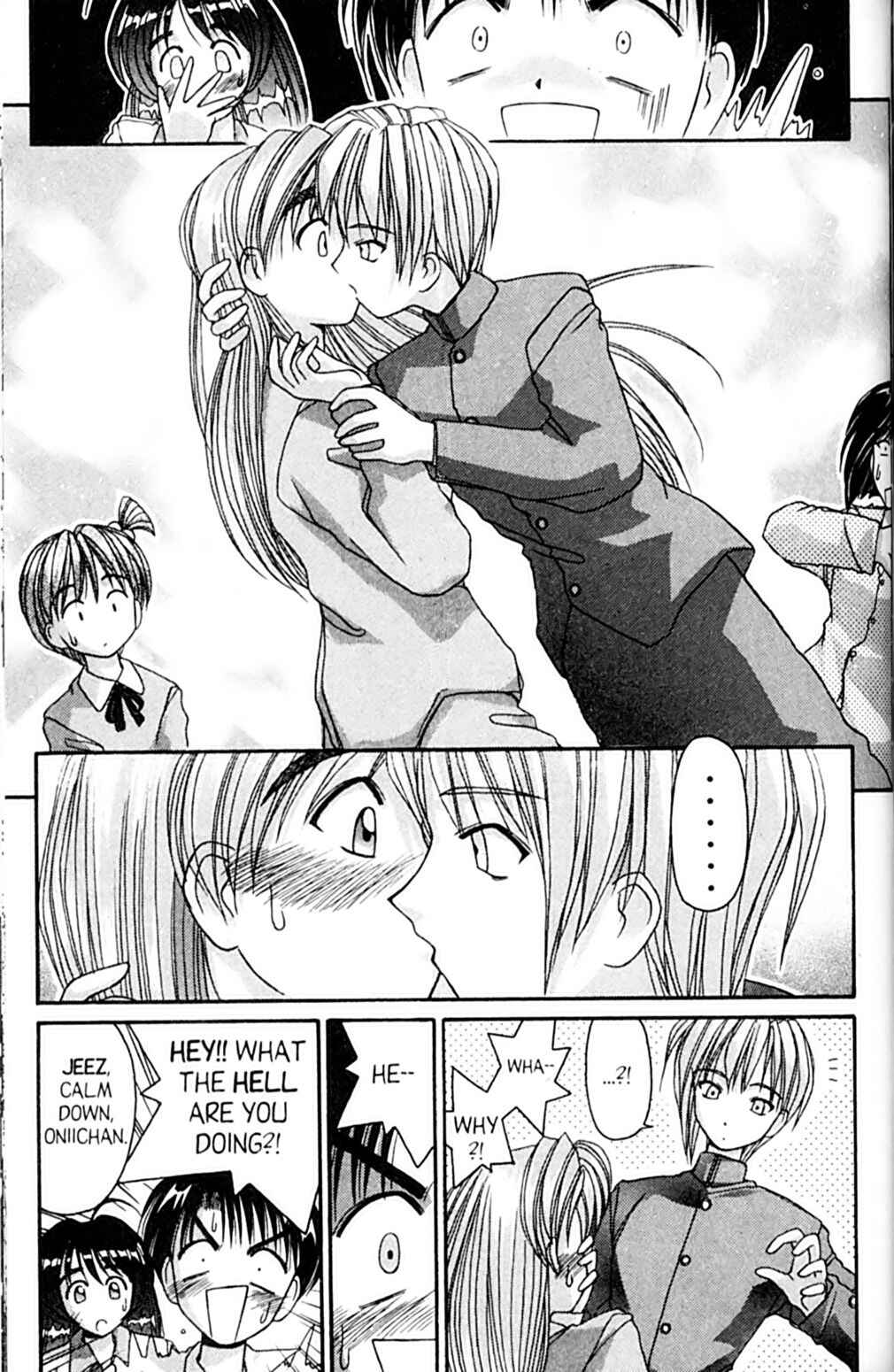 Page 24 Chapter 53 A.I. Love You!