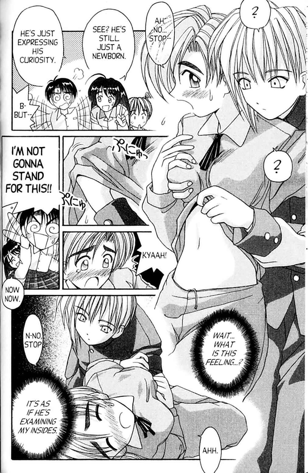 Page 25 Chapter 53 A.I. Love You!