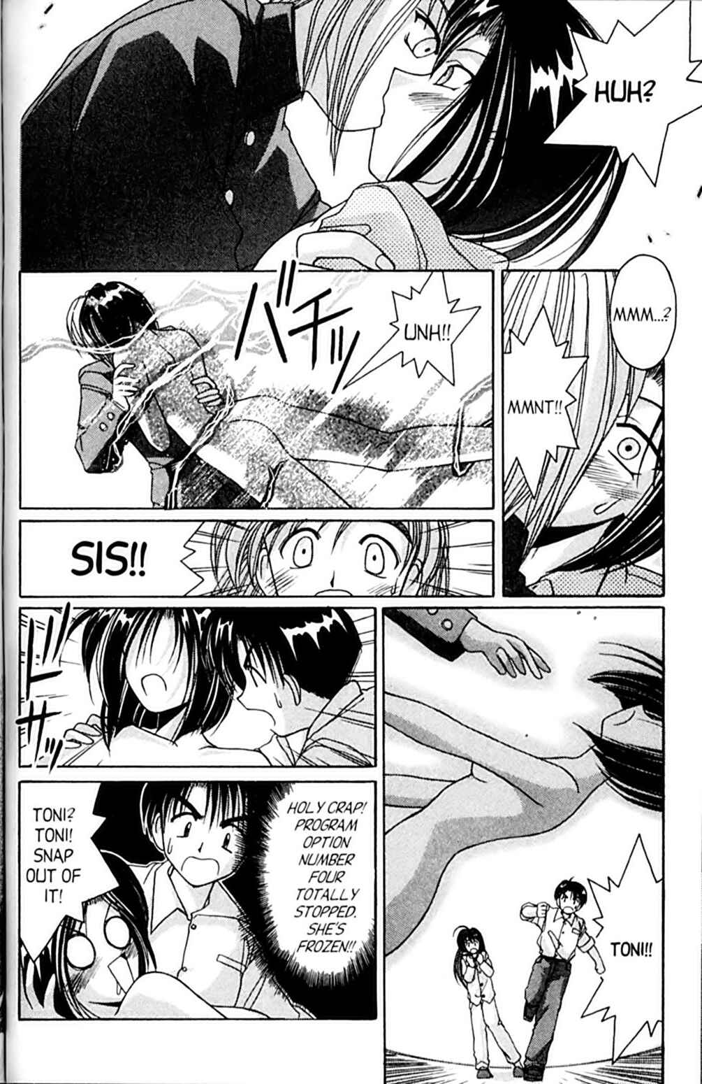 Page 27 Chapter 53 A.I. Love You!