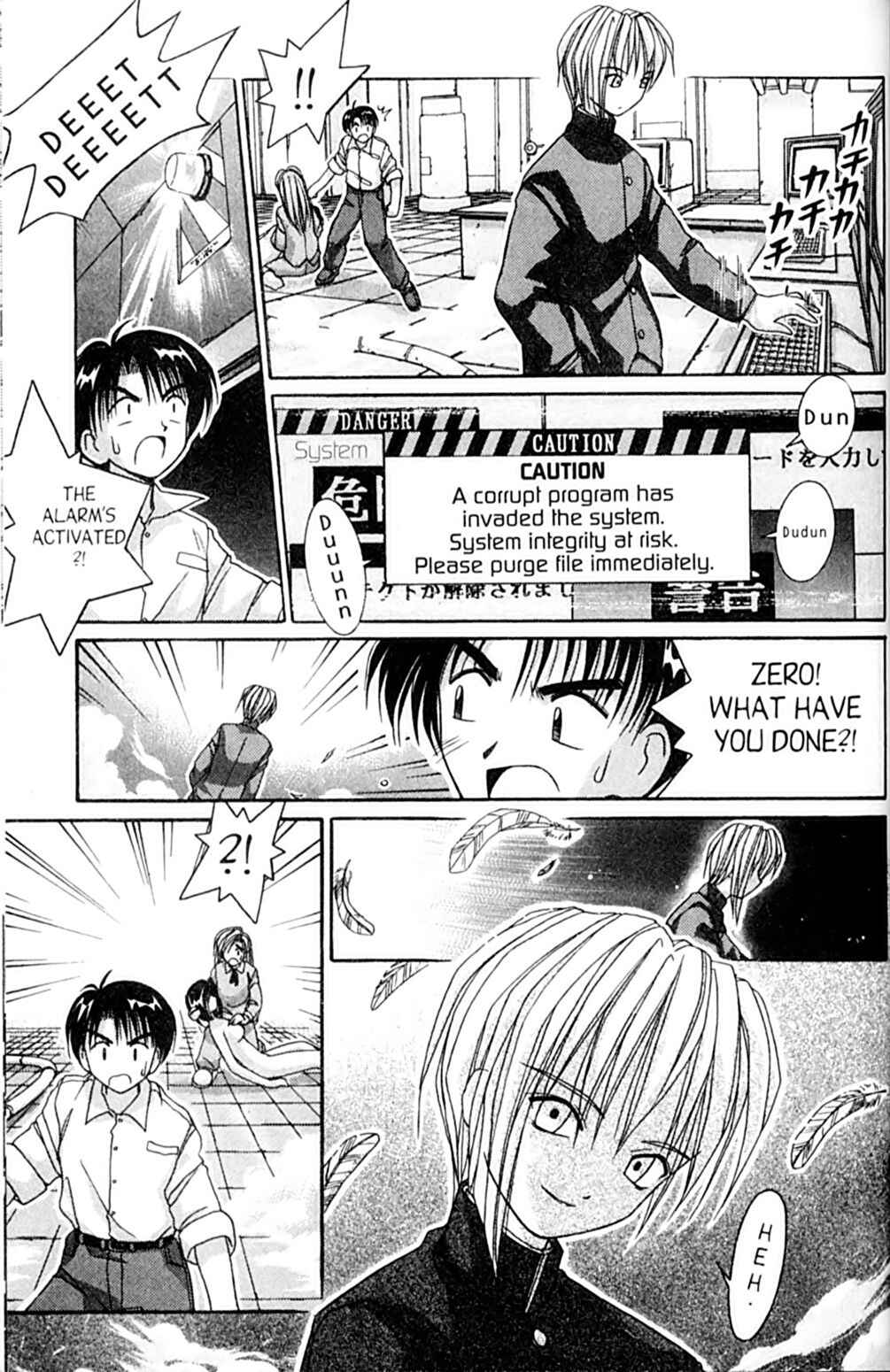 Page 28 Chapter 53 A.I. Love You!