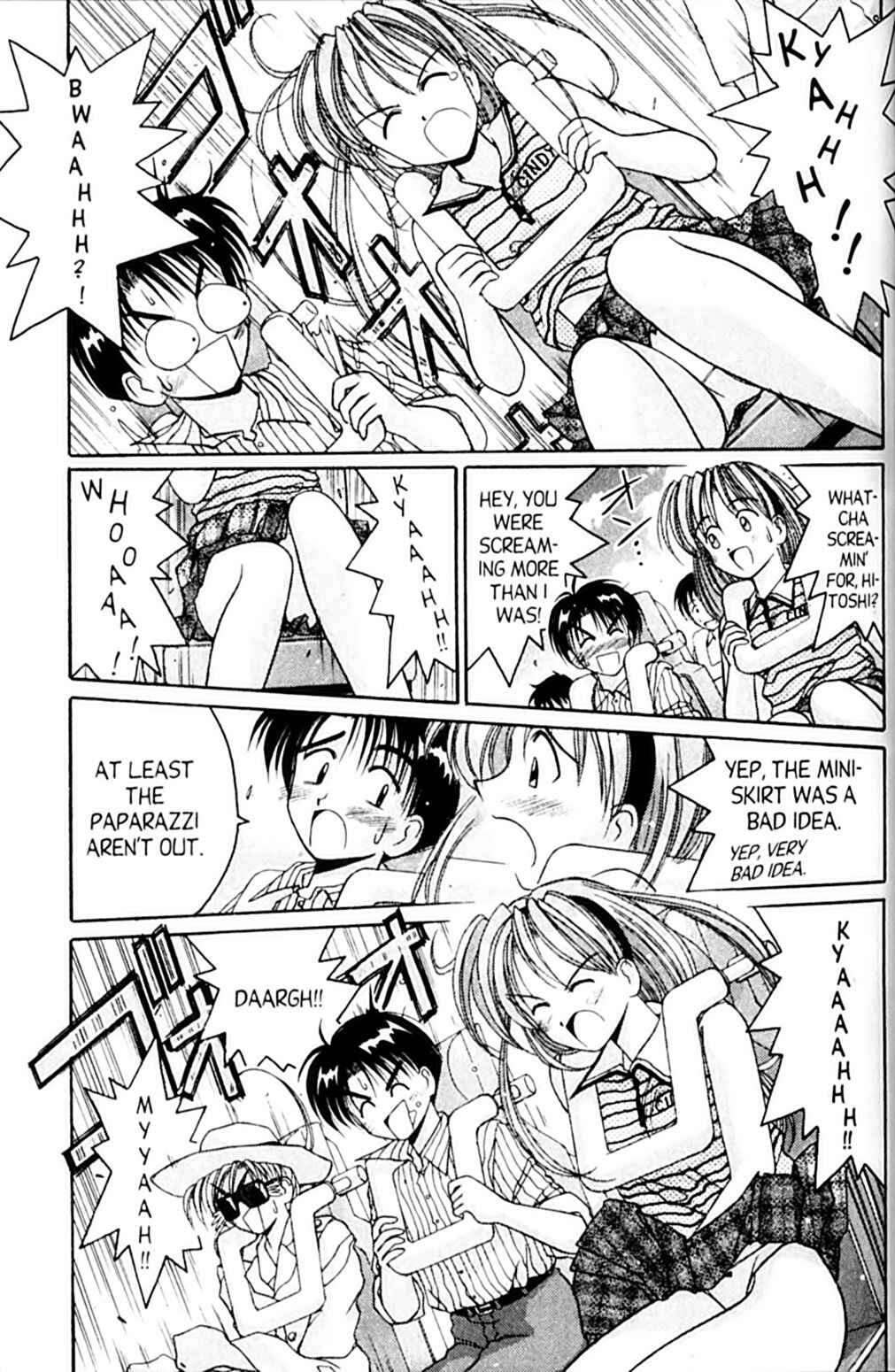 Page 17 Chapter 45 A.I. Love You!