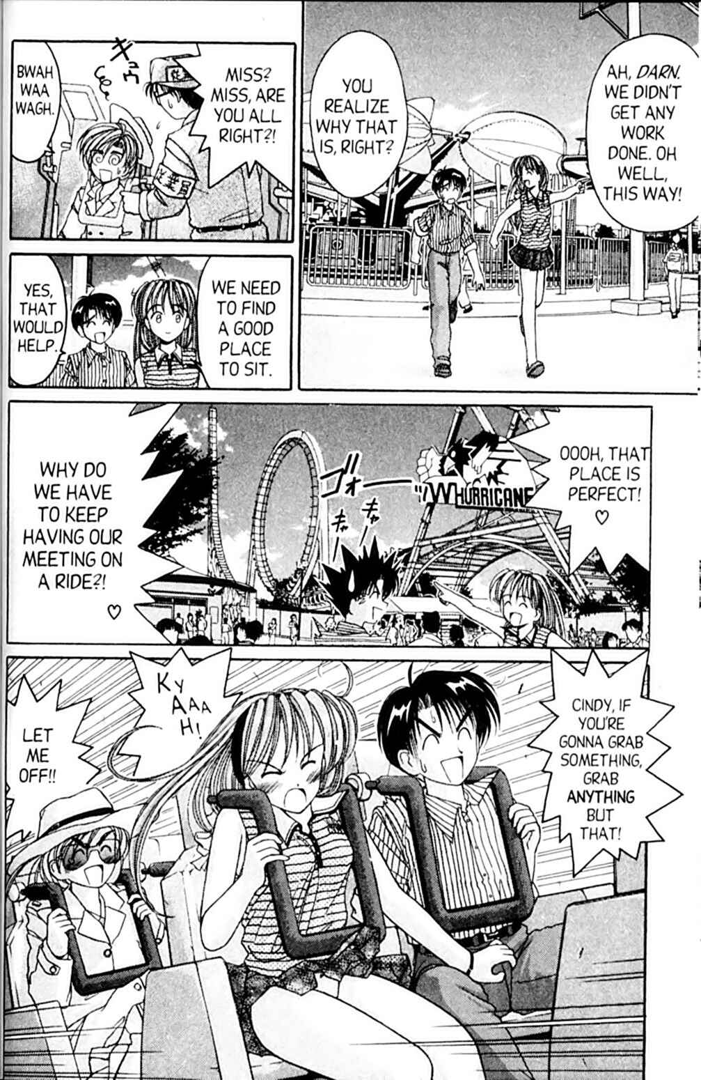 Page 18 Chapter 45 A.I. Love You!