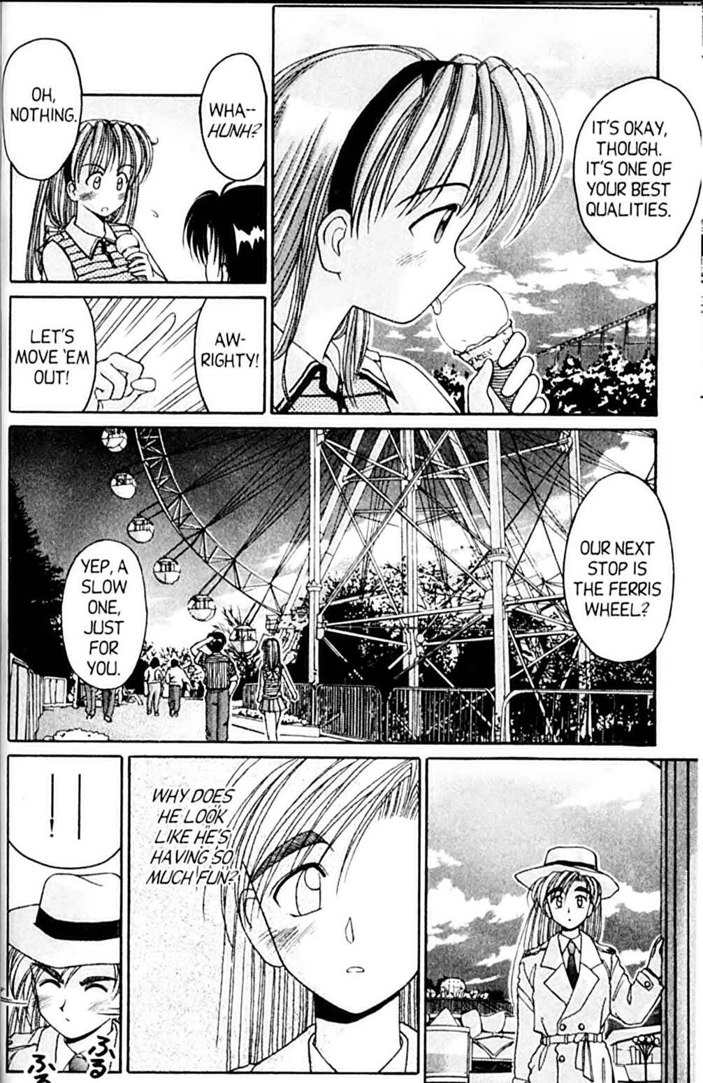 Page 20 Chapter 45 A.I. Love You!