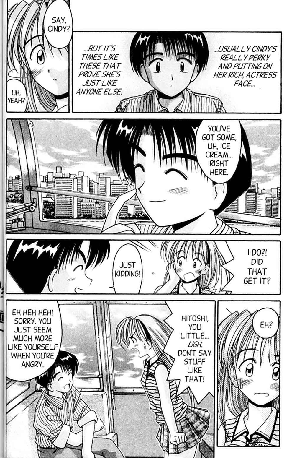 Page 24 Chapter 45 A.I. Love You!