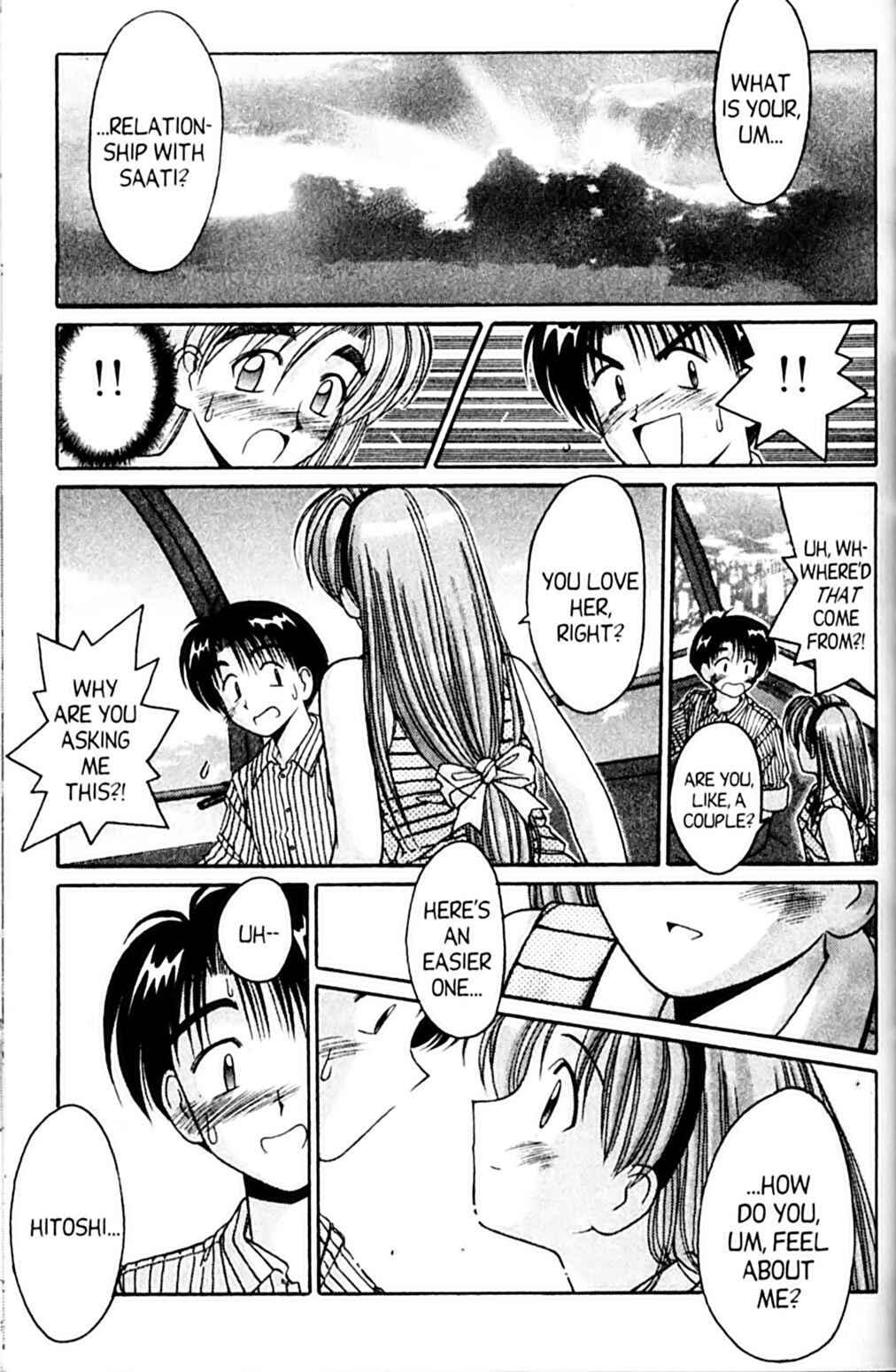 Page 27 Chapter 45 A.I. Love You!
