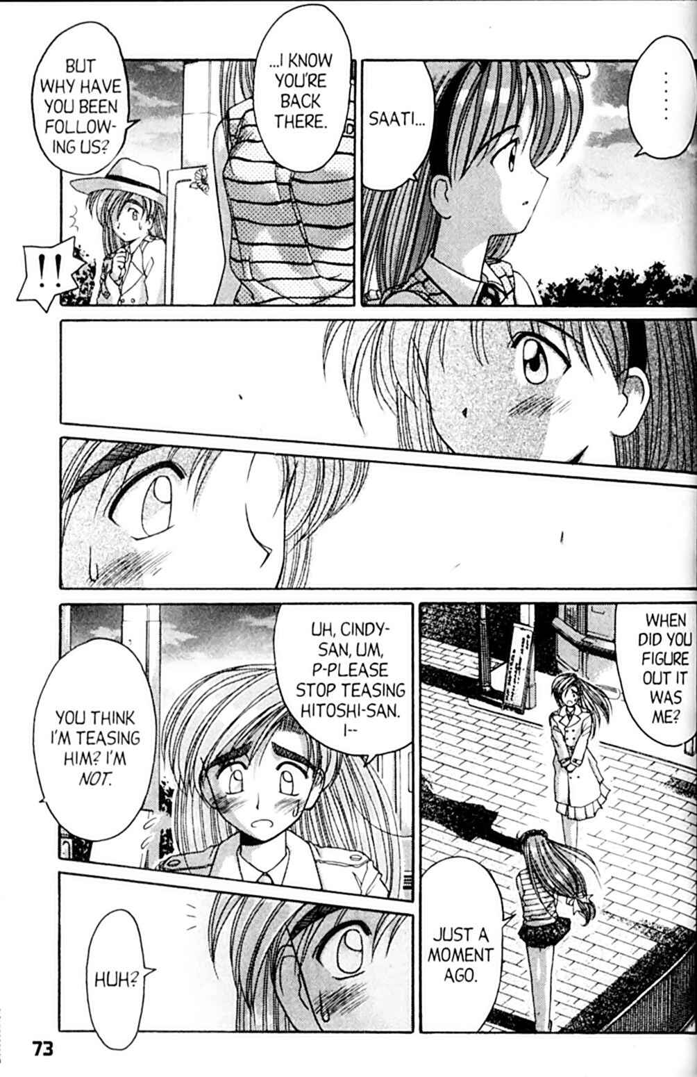 Page 31 Chapter 45 A.I. Love You!