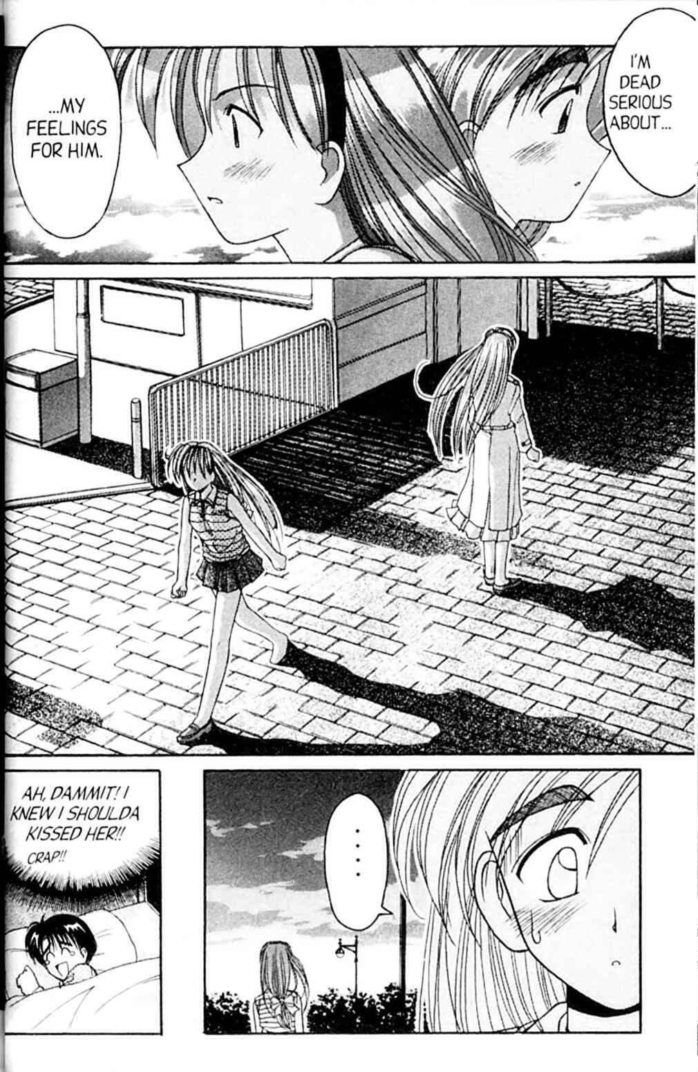 Page 32 Chapter 45 A.I. Love You!