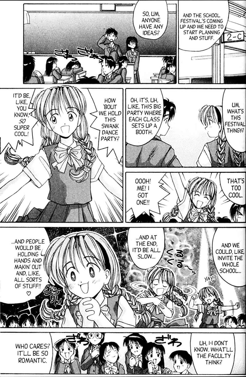 Page 9 Chapter 45 A.I. Love You!