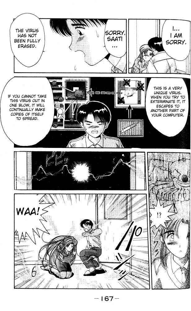 Page 2 Chapter 6 A.I. Love You!
