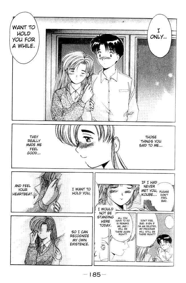 Page 20 Chapter 6 A.I. Love You!