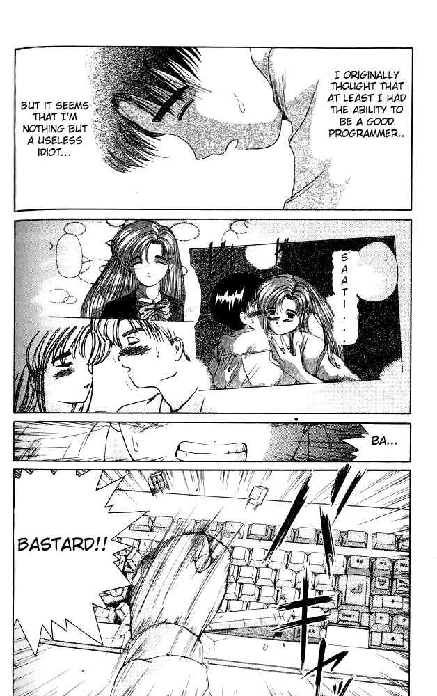 Page 7 Chapter 6 A.I. Love You!