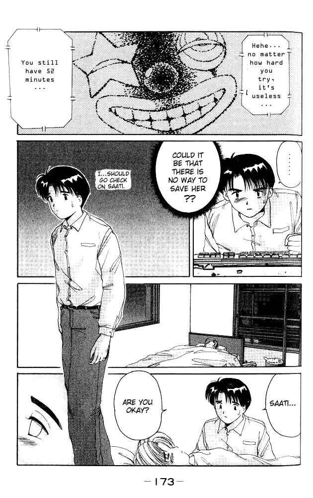 Page 8 Chapter 6 A.I. Love You!