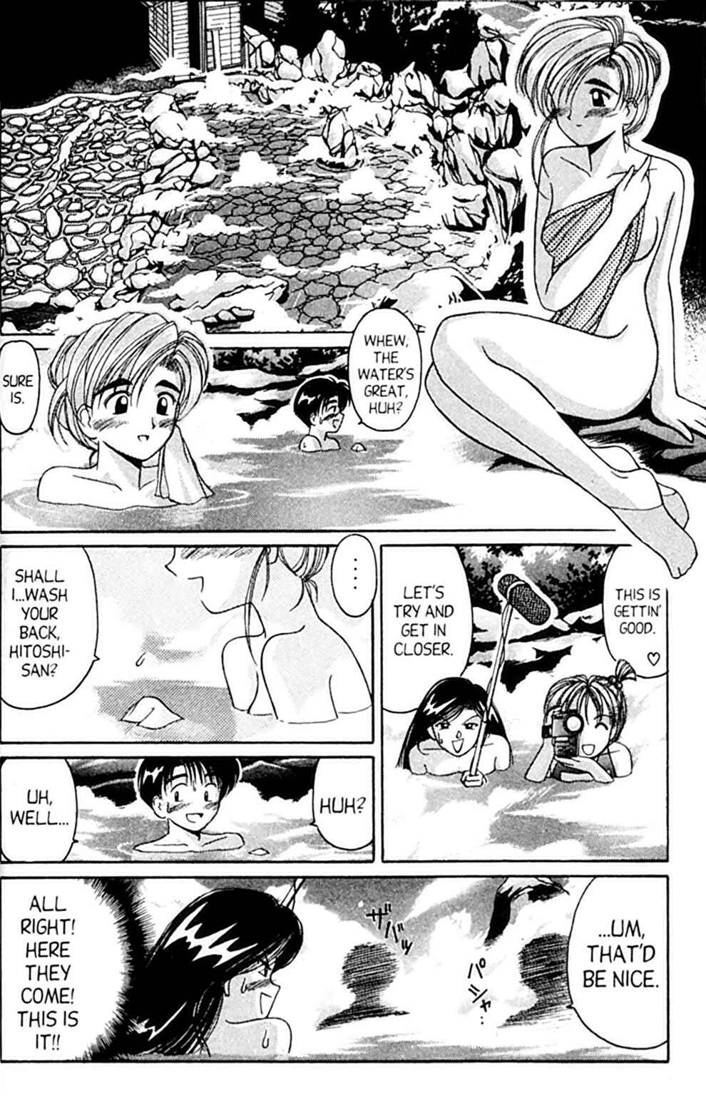 Page 10 Chapter 37 A.I. Love You!