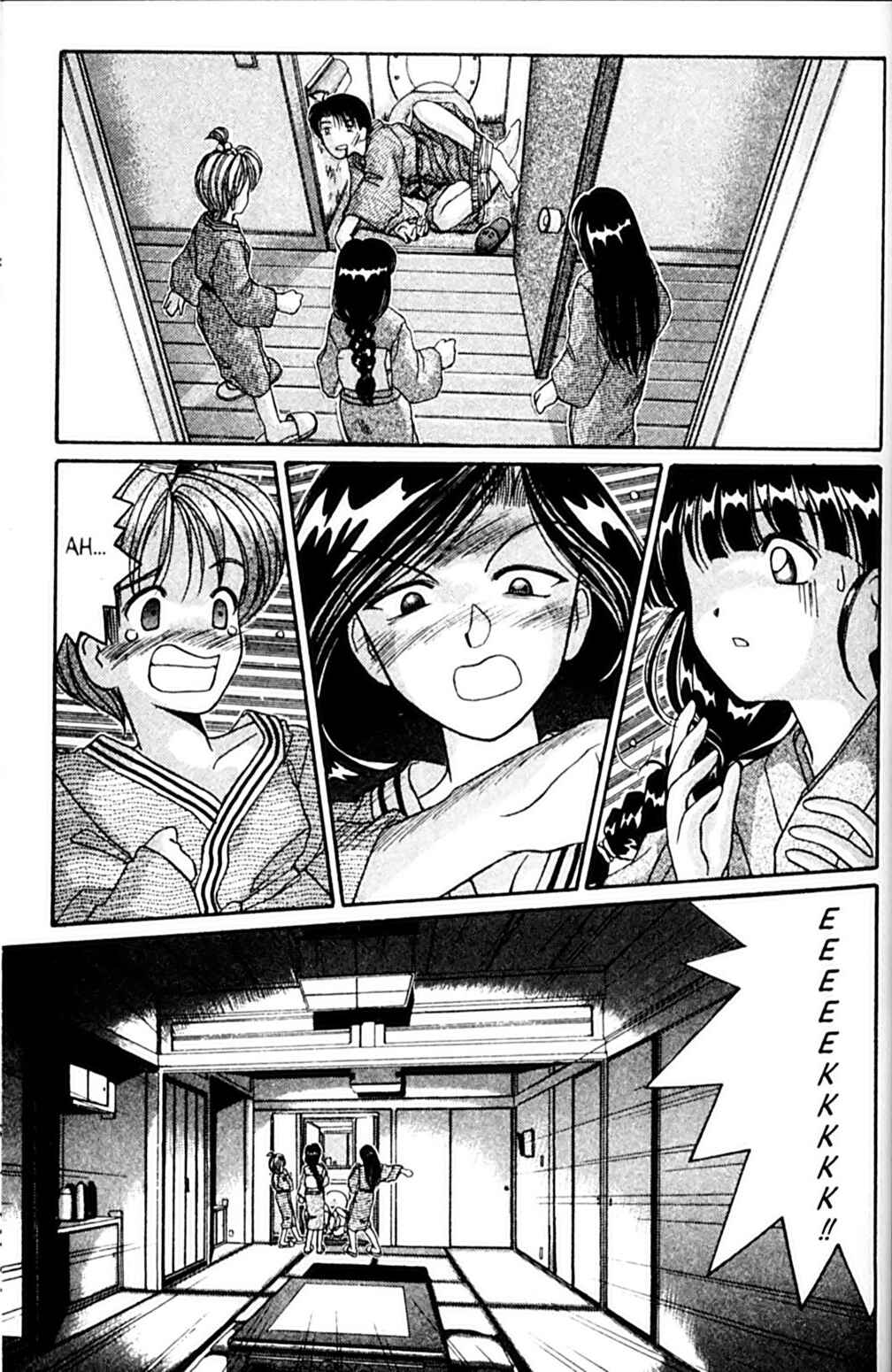 Page 17 Chapter 37 A.I. Love You!