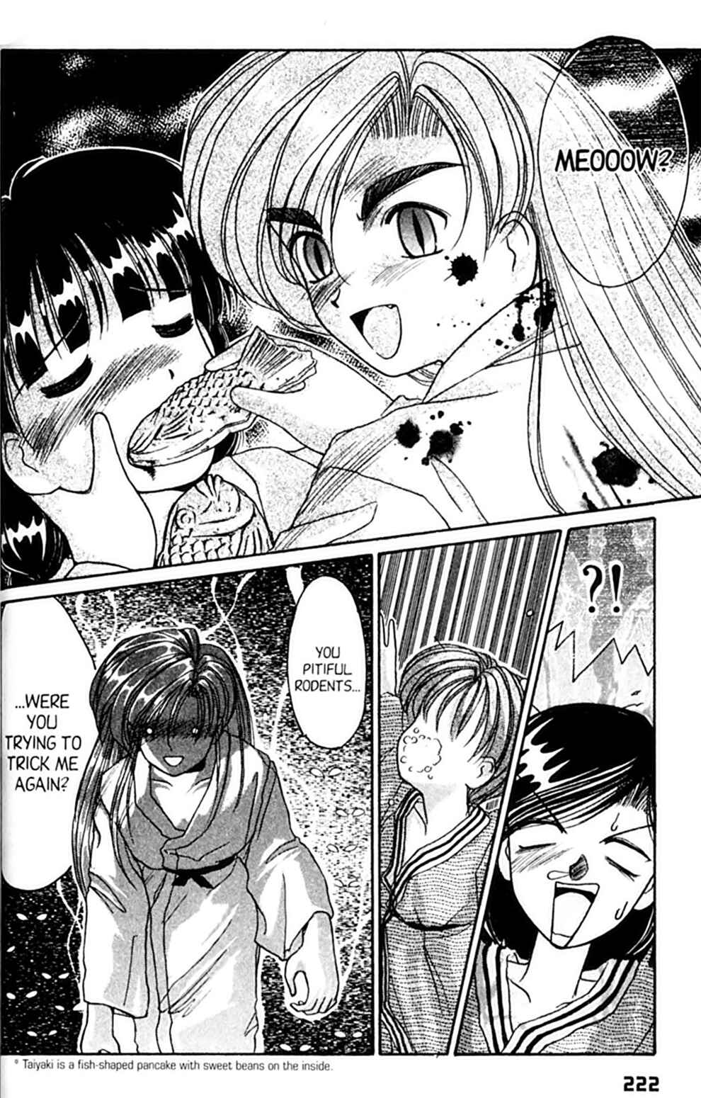 Page 30 Chapter 37 A.I. Love You!