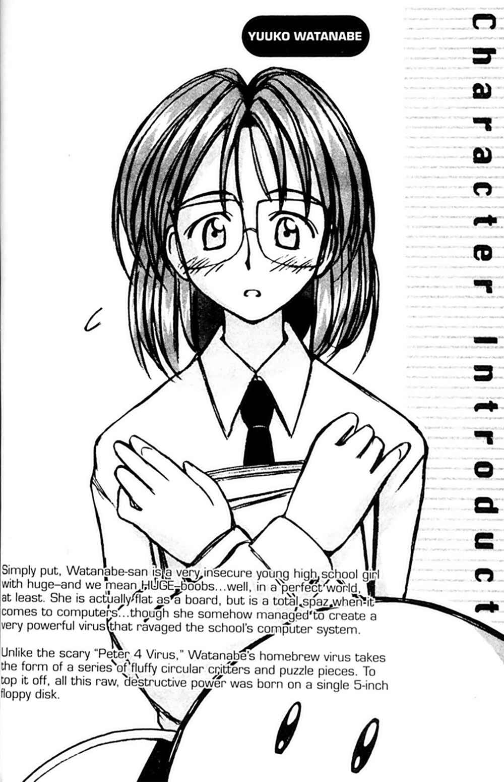 Page 36 Chapter 37 A.I. Love You!