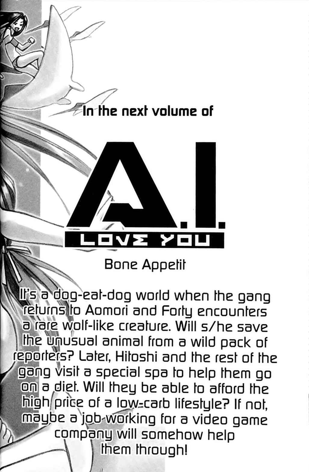 Page 38 Chapter 37 A.I. Love You!