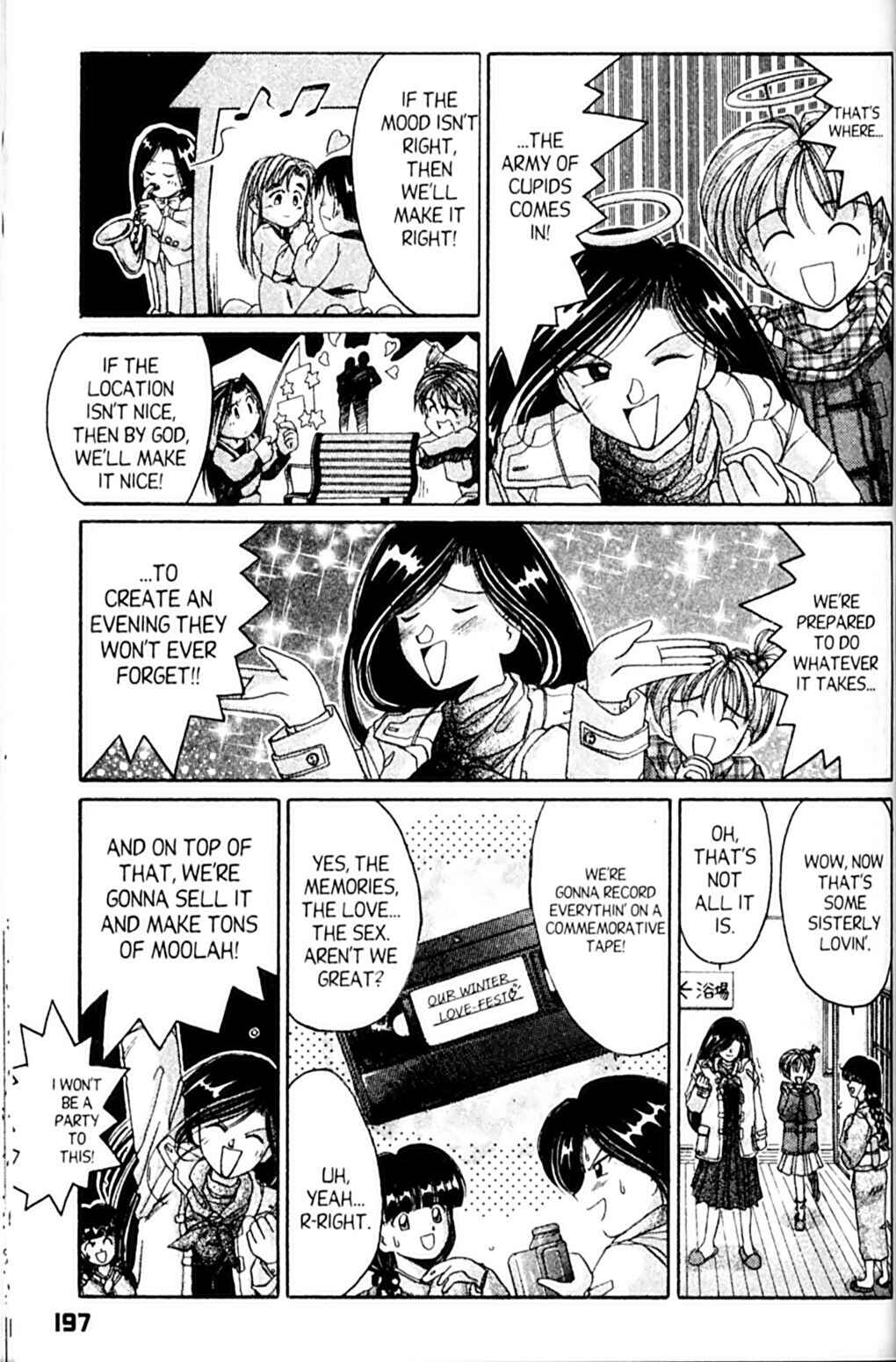 Page 5 Chapter 37 A.I. Love You!