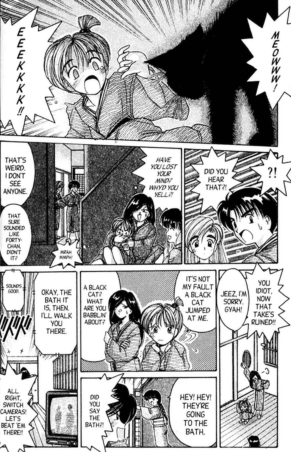 Page 8 Chapter 37 A.I. Love You!