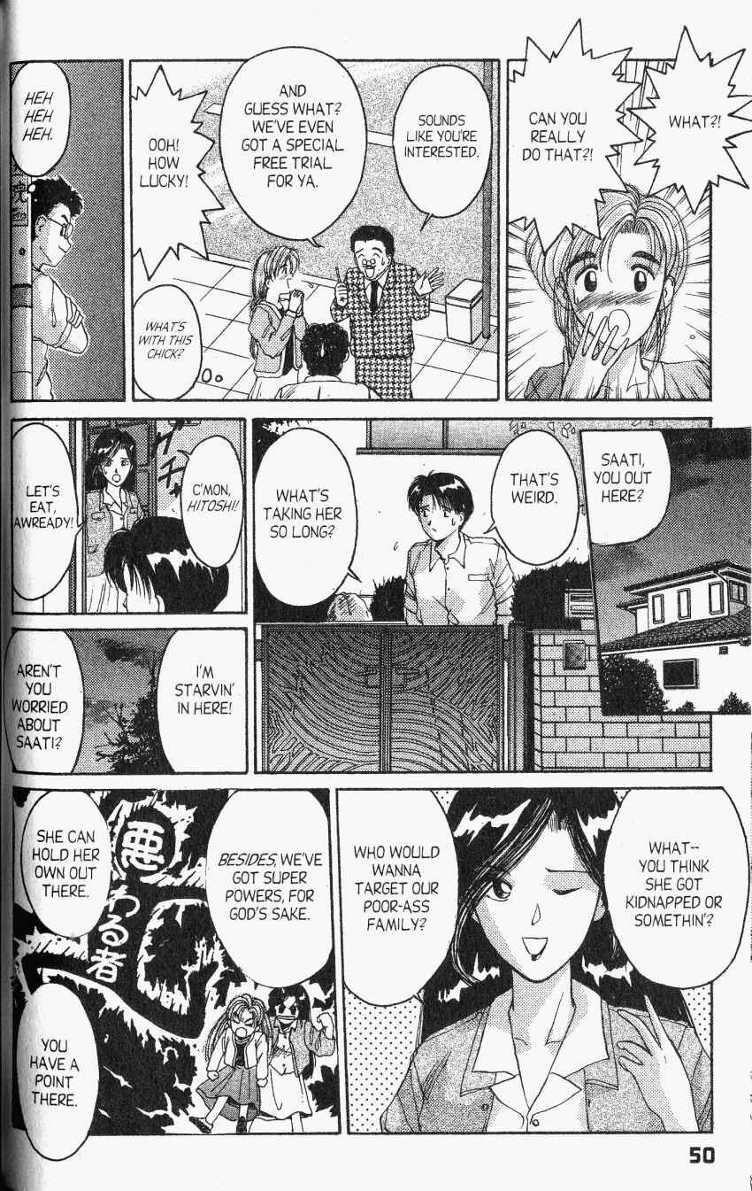 Page 5 Chapter 19 A.I. Love You!
