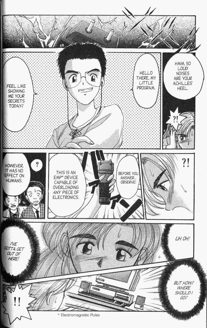 Page 9 Chapter 19 A.I. Love You!