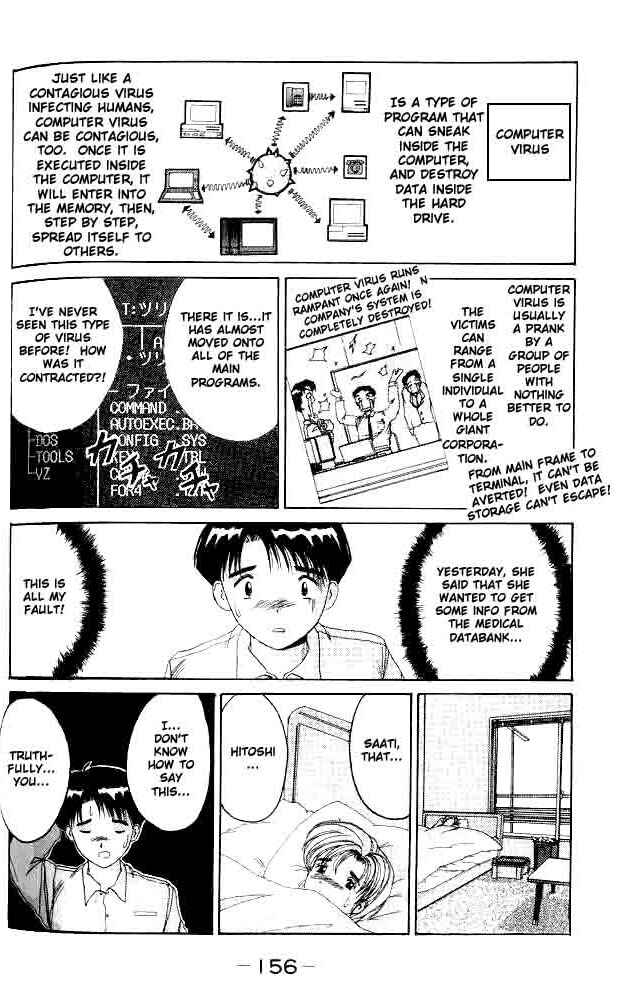 Page 14 Chapter 5 A.I. Love You!