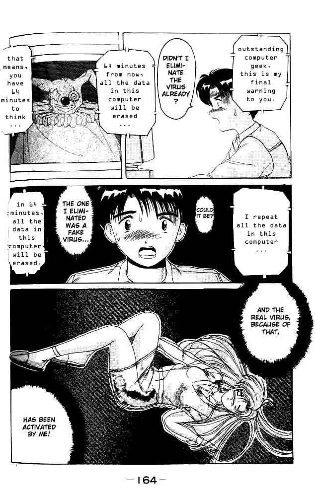 Page 22 Chapter 5 A.I. Love You!