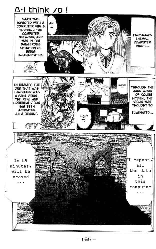 Page 23 Chapter 5 A.I. Love You!