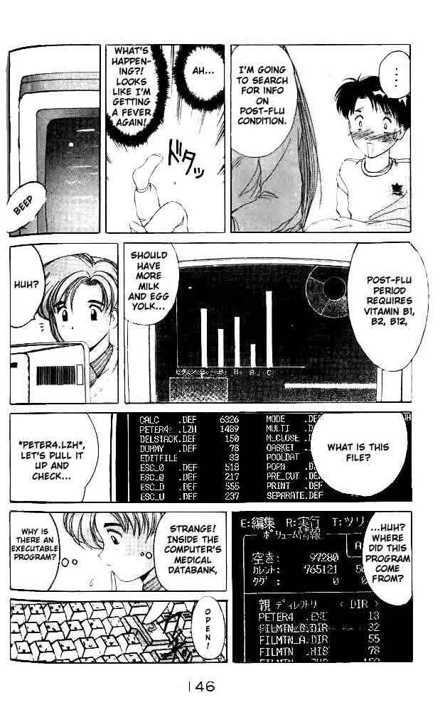 Page 4 Chapter 5 A.I. Love You!
