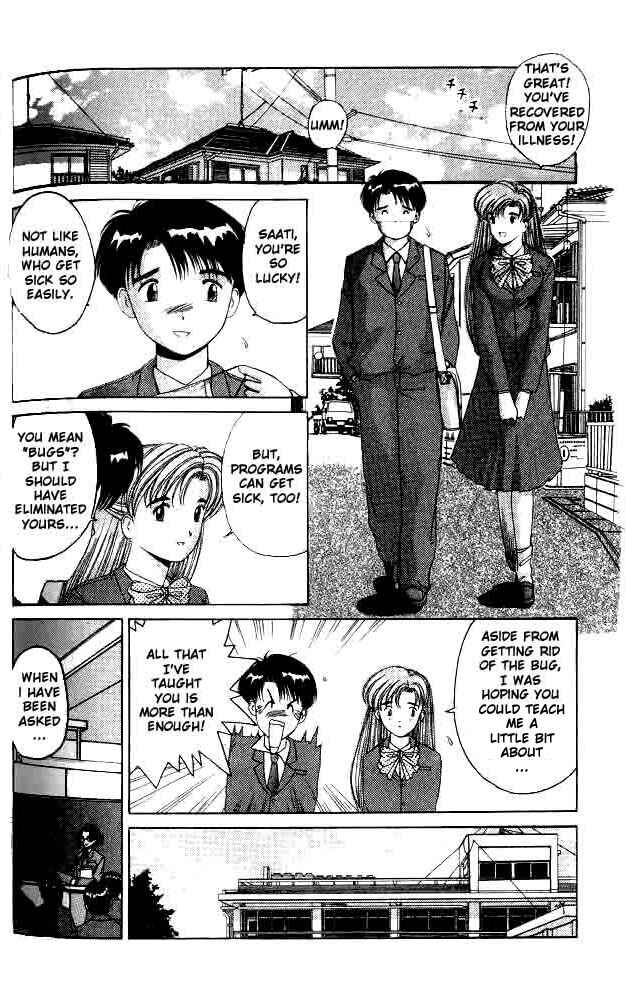 Page 6 Chapter 5 A.I. Love You!