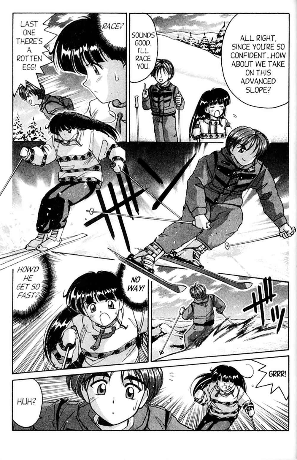 Page 19 Chapter 38 A.I. Love You!