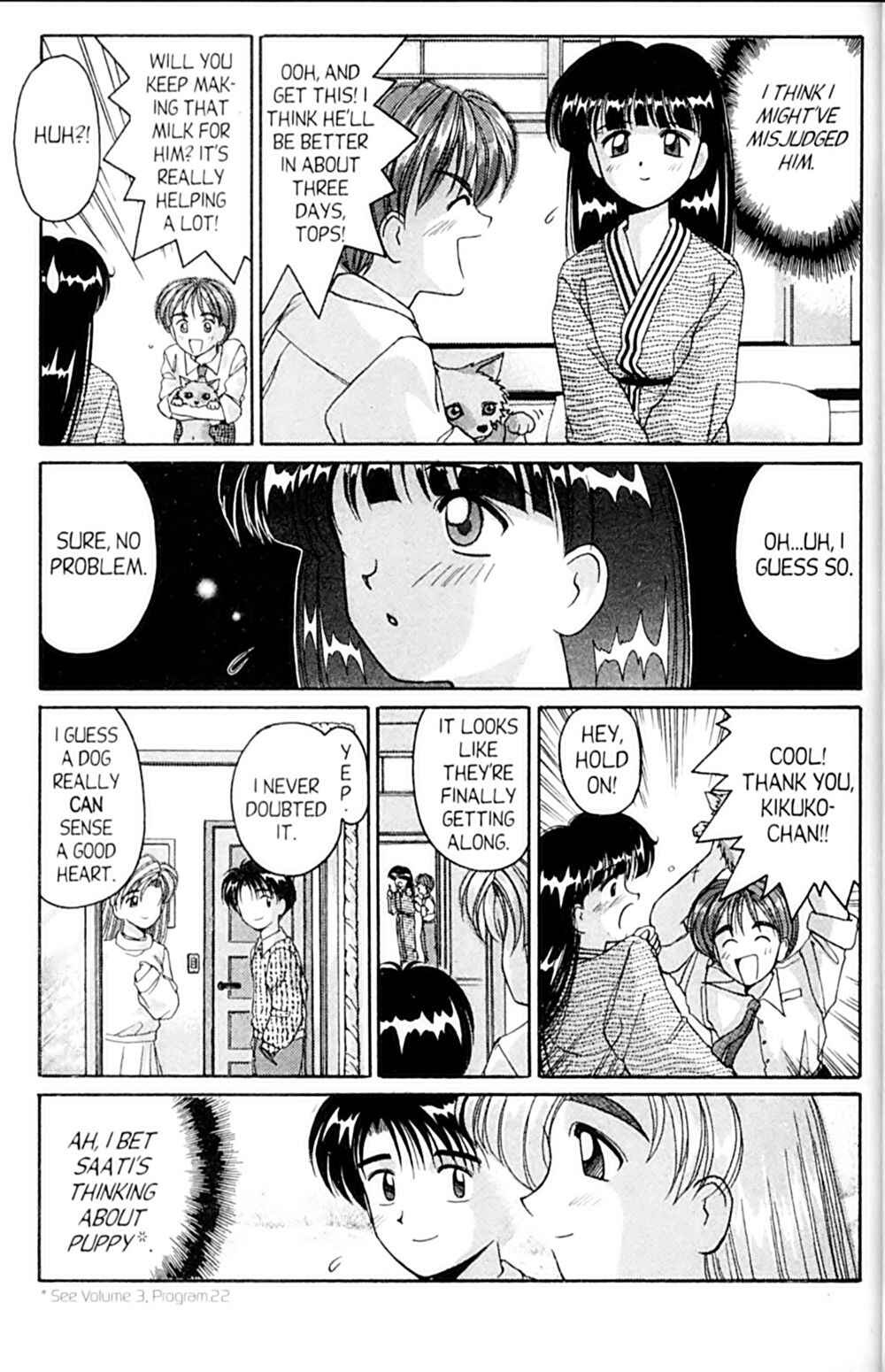 Page 25 Chapter 38 A.I. Love You!