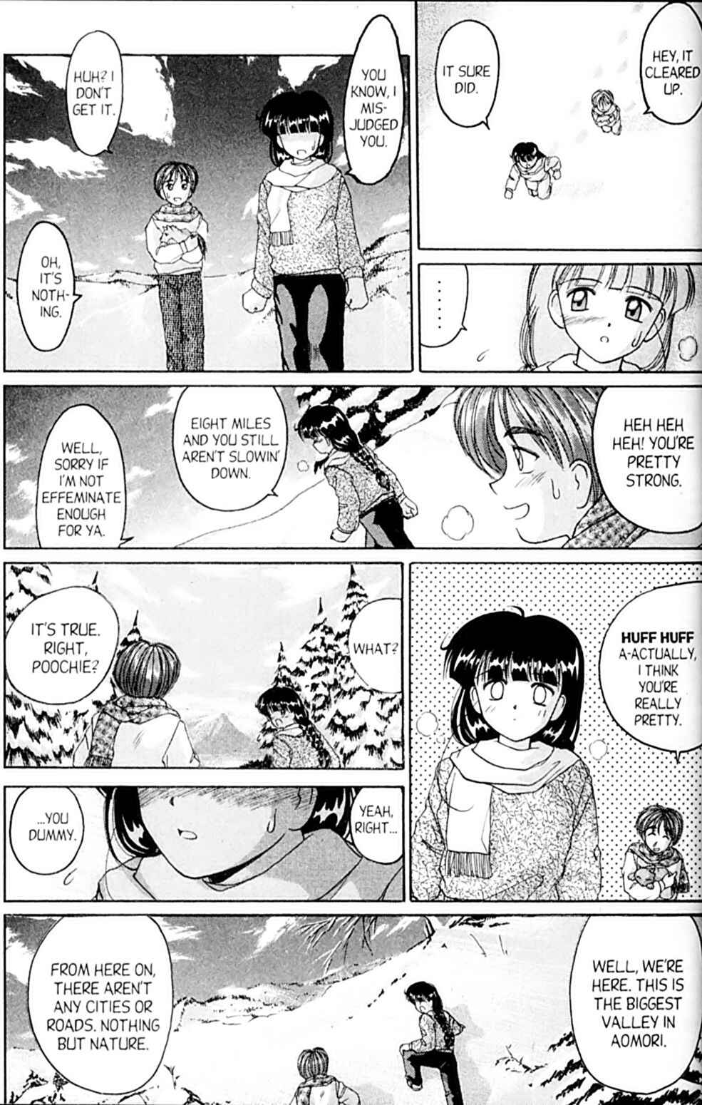 Page 33 Chapter 38 A.I. Love You!