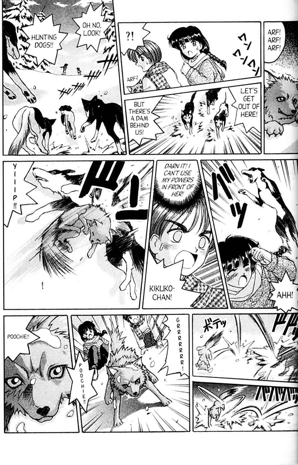 Page 35 Chapter 38 A.I. Love You!
