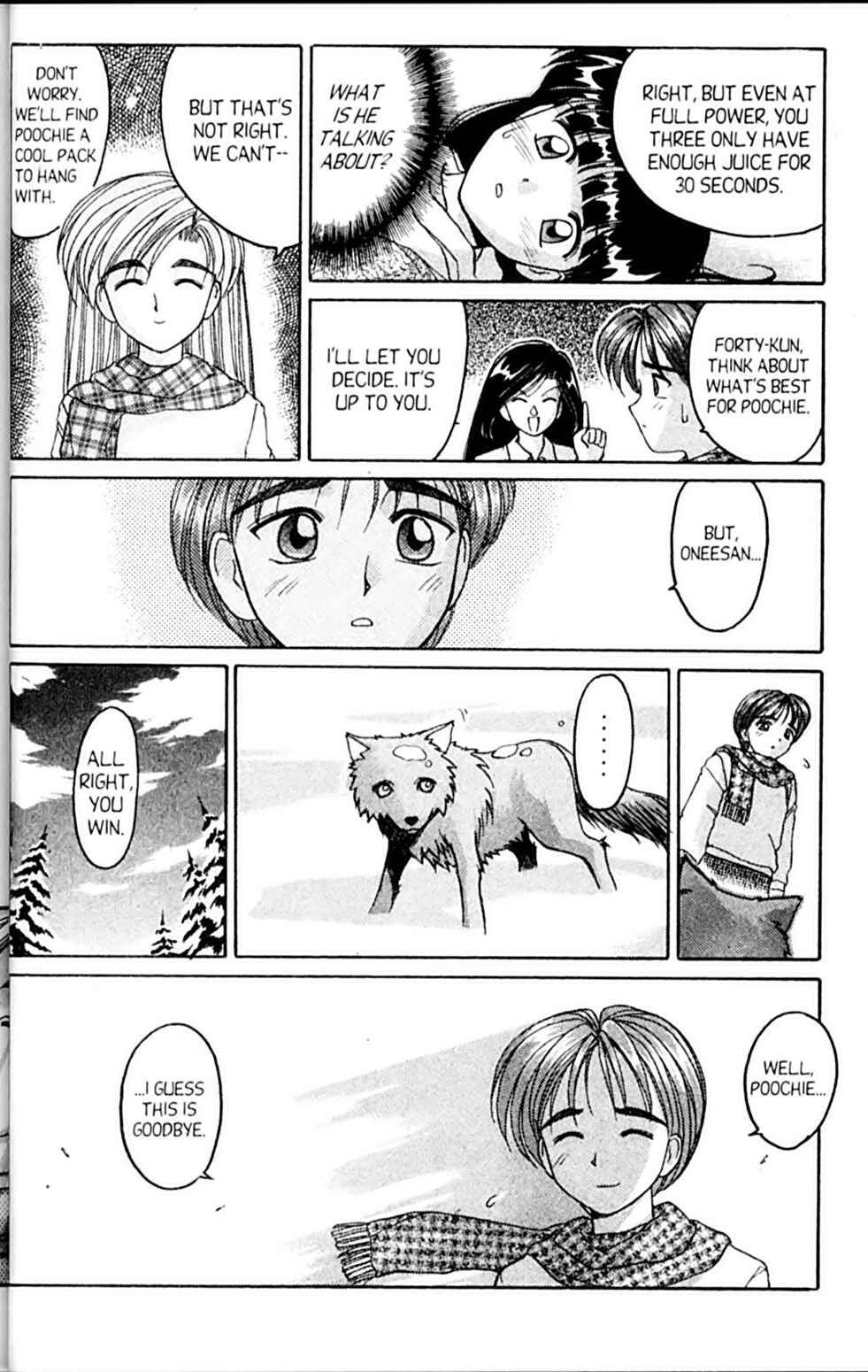 Page 38 Chapter 38 A.I. Love You!