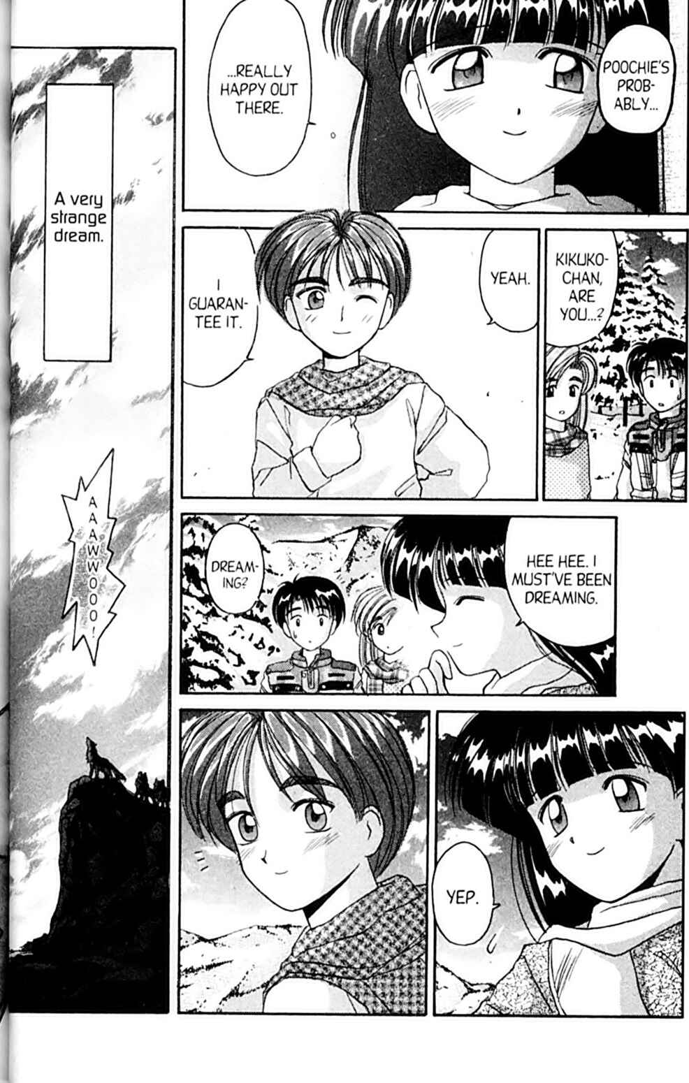 Page 44 Chapter 38 A.I. Love You!