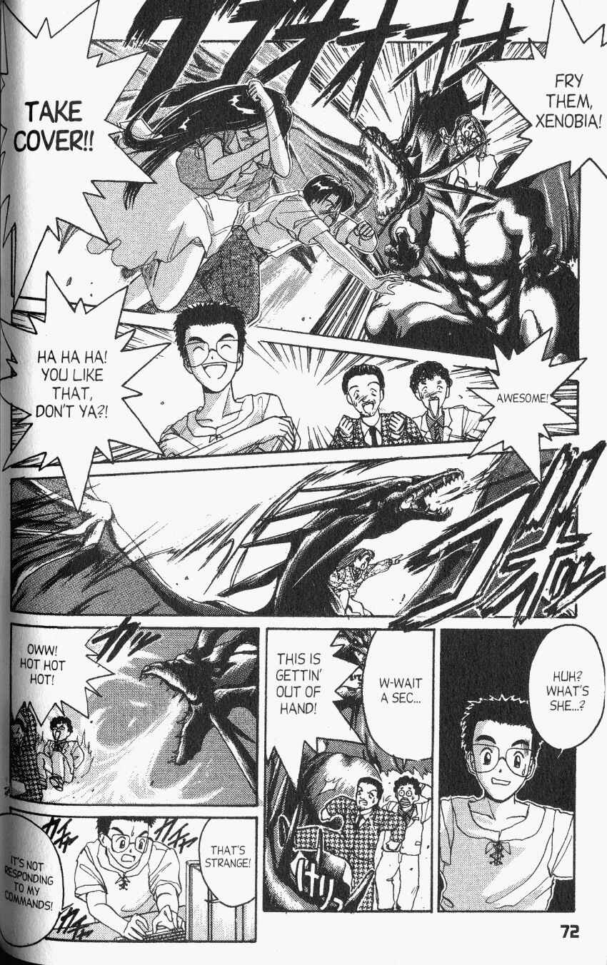 Page 7 Chapter 20 A.I. Love You!