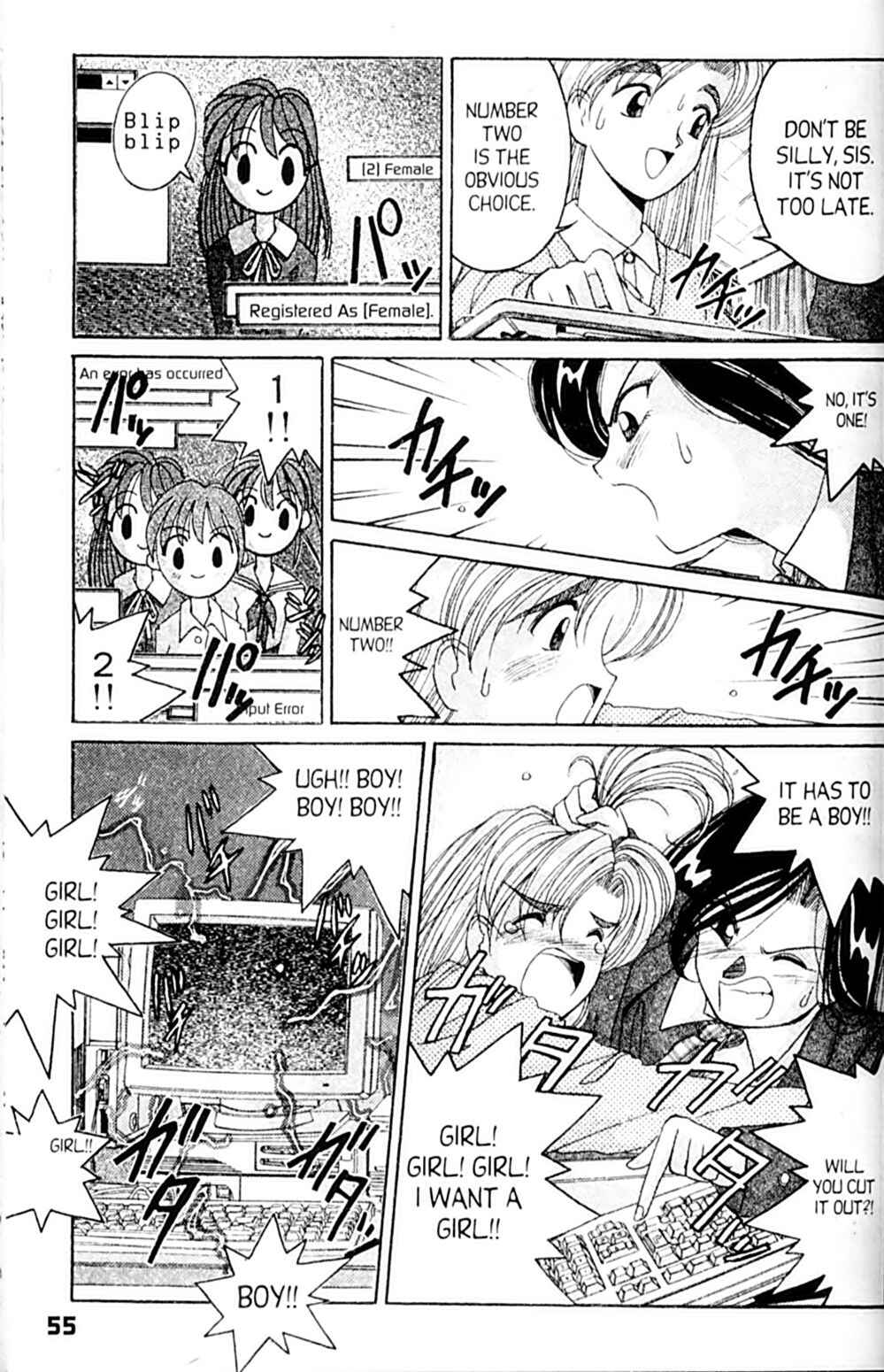 Page 15 Chapter 26 A.I. Love You!