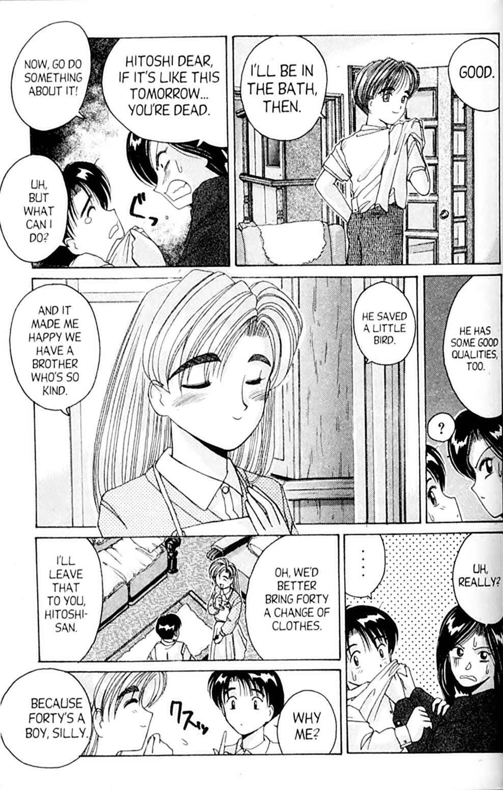 Page 29 Chapter 26 A.I. Love You!