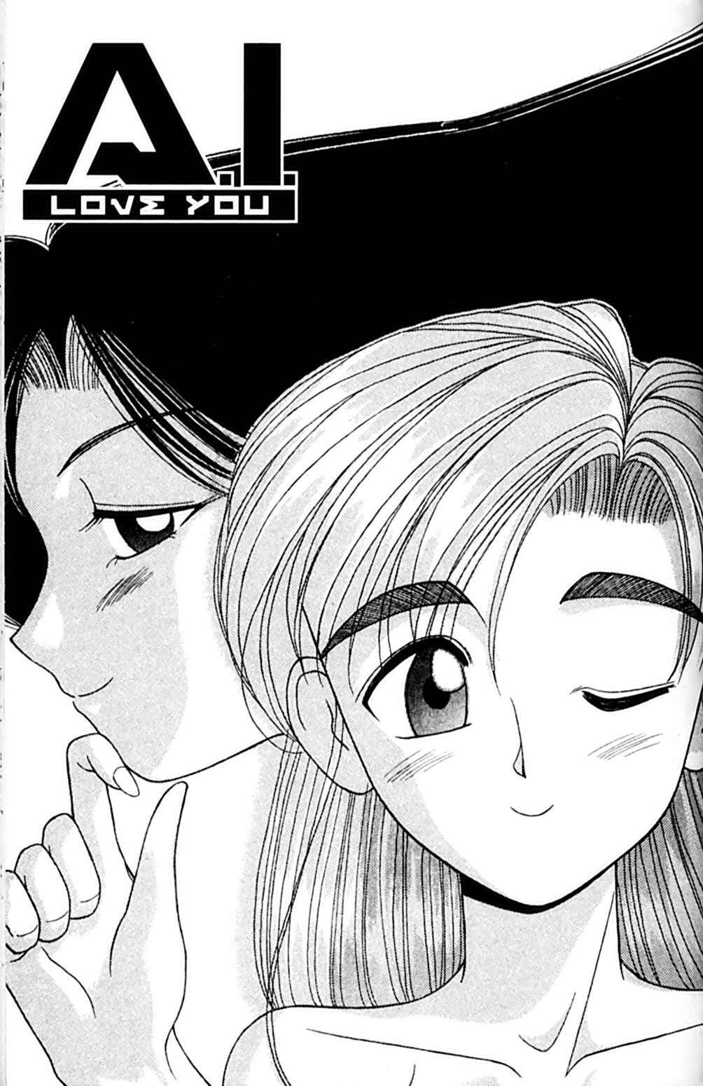 Page 3 Chapter 26 A.I. Love You!
