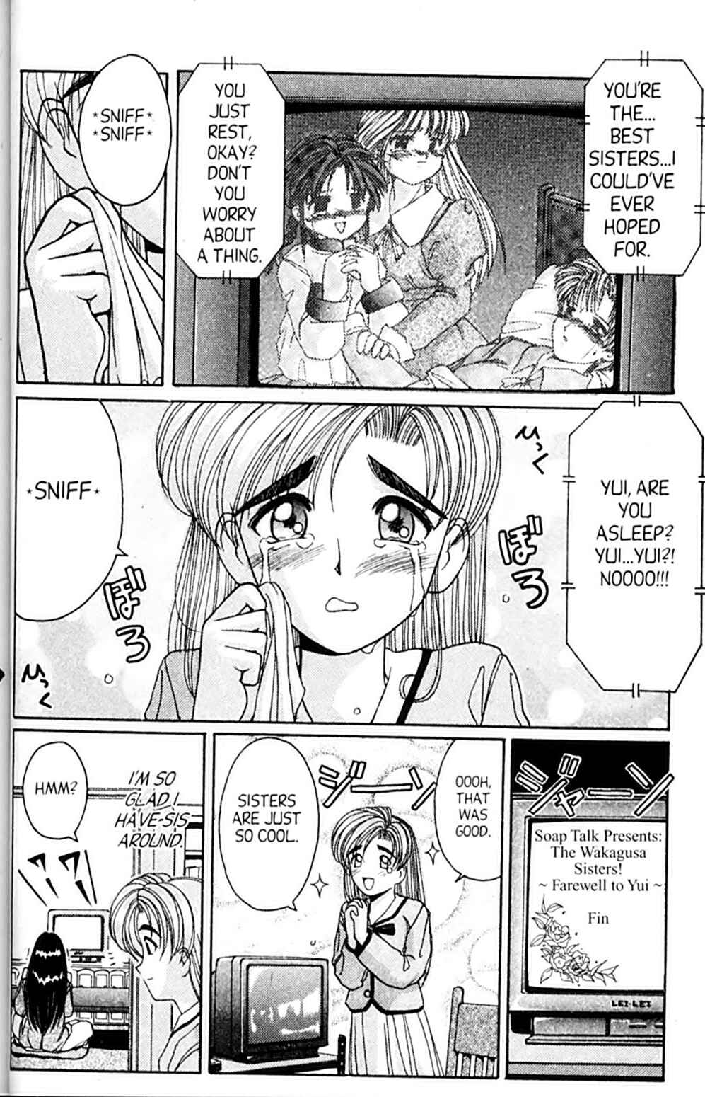 Page 4 Chapter 26 A.I. Love You!